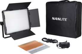 Nanlite 900DSA 5600K LED Panel with DMX Control