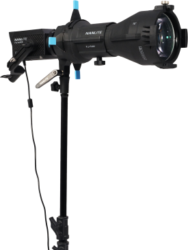 Nanlite 10°Lens for Projection Attachment with FM mount