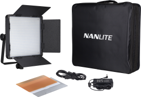 Nanlite 600DSA 5600K LED Panel with DMX Control