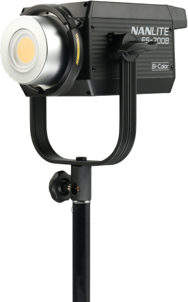 Nanlite FS-200B Bi-Color LED Spot Light