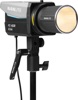 Nanlite FC-60B LED Bi-color Spot Light