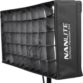 Nanlite Eggcrate for Quick-release Softbox PavoSlim 120B/120C