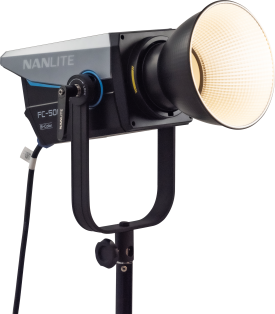Nanlite FC-500B LED Bi-color Spot Light