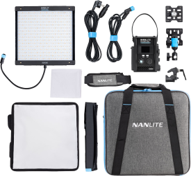 Nanlite PavoSlim 60C RGBWW LED Panel