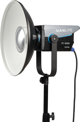 Nanlite Beauty Dish Reflector 40cm