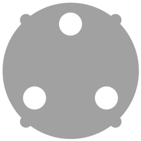 Astera AX3 Lightdrop 120° Diffuser Filter