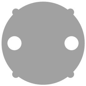 Astera AX3 Lightdrop 30° Flood Filter