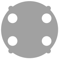 Astera AX3 Lightdrop Wallwash Filter