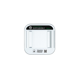 7x7 Diff 1 (Gen2) NO Sleeve - Touchproof