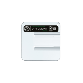 15x15 Diff 1 (Gen2) NO Sleeve - Touchproof