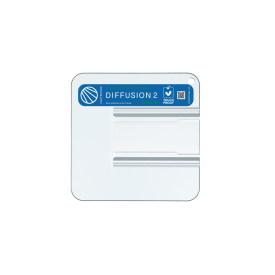 15x15 Diff 2 (Gen2) NO Sleeve - Touchproof