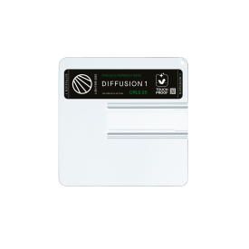 25x25 Diff 1 (Gen2) NO Sleeve - Touchproof