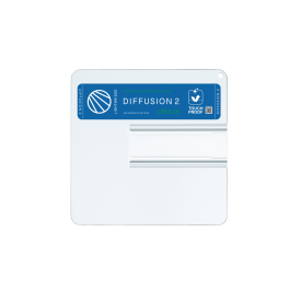 25x25 Diff 2 (Gen2) NO Sleeve - Touchproof