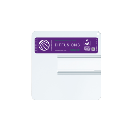 25x25 Diff 3 (Gen2) NO Sleeve - Touchproof