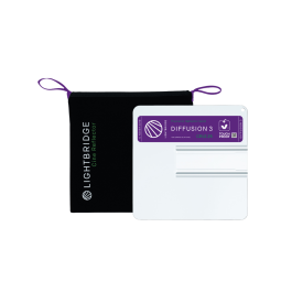 25x25 Diff 3 (Gen2) with Sleeve - Touchproof