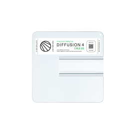 25x25 Diff 4 NO Sleeve