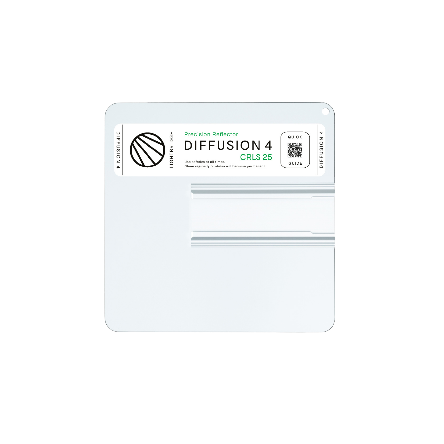 25x25 Diff 4 NO Sleeve