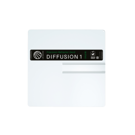 50x50 Diff 1 (Gen2) NO Sleeve - Touchproof