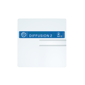 50x50 Diff 2 (Gen2) NO Sleeve - Touchproof