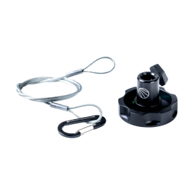 C-Wheel Receiver (Female) (for Gen 1&2)