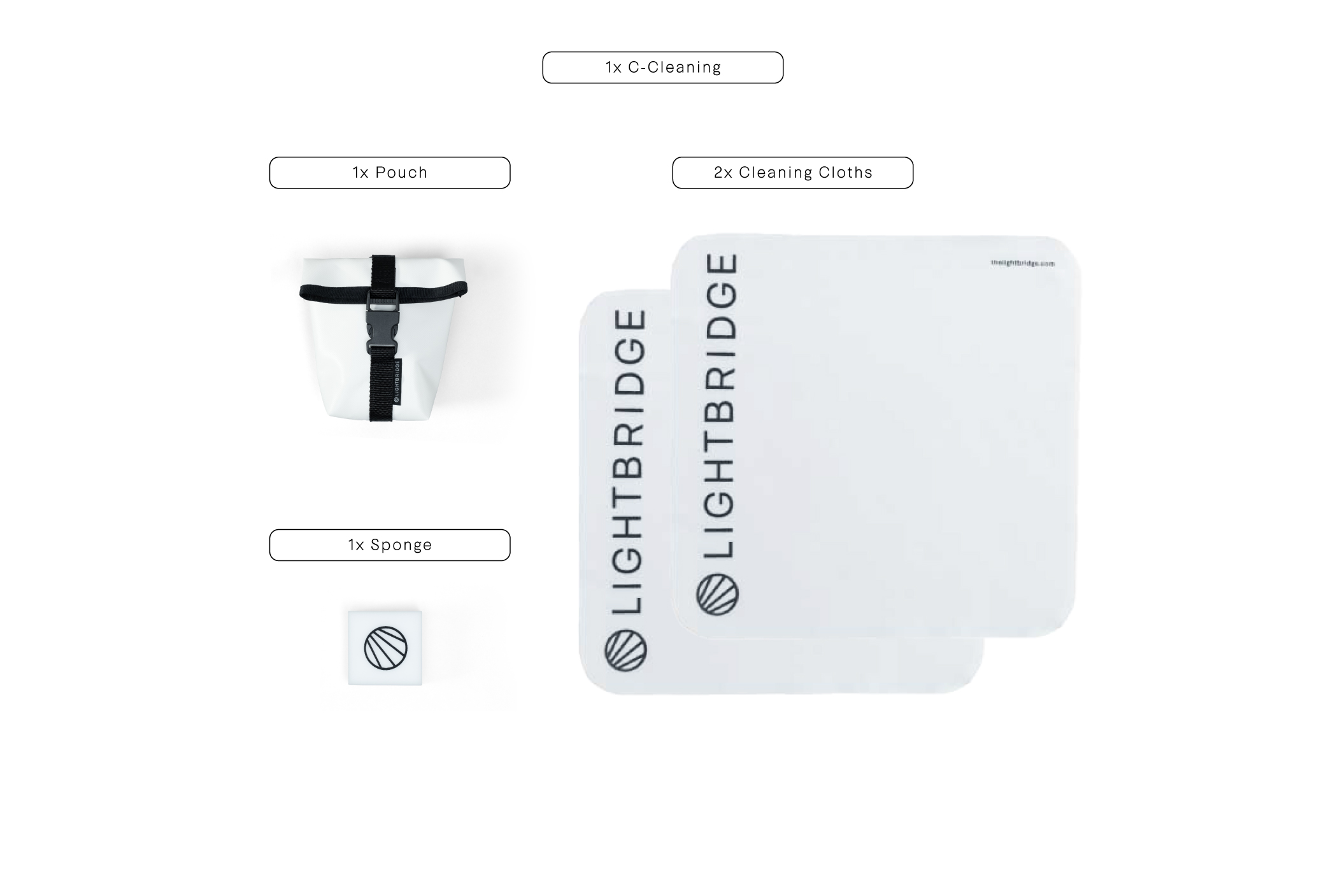 C-Cleaning Kit (Gen2) - Image 2