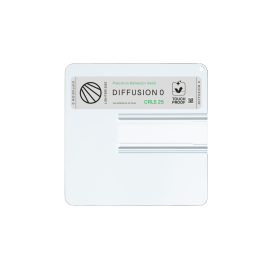 25x25 Diff 0 (Gen2) NO Sleeve  - Touchproof