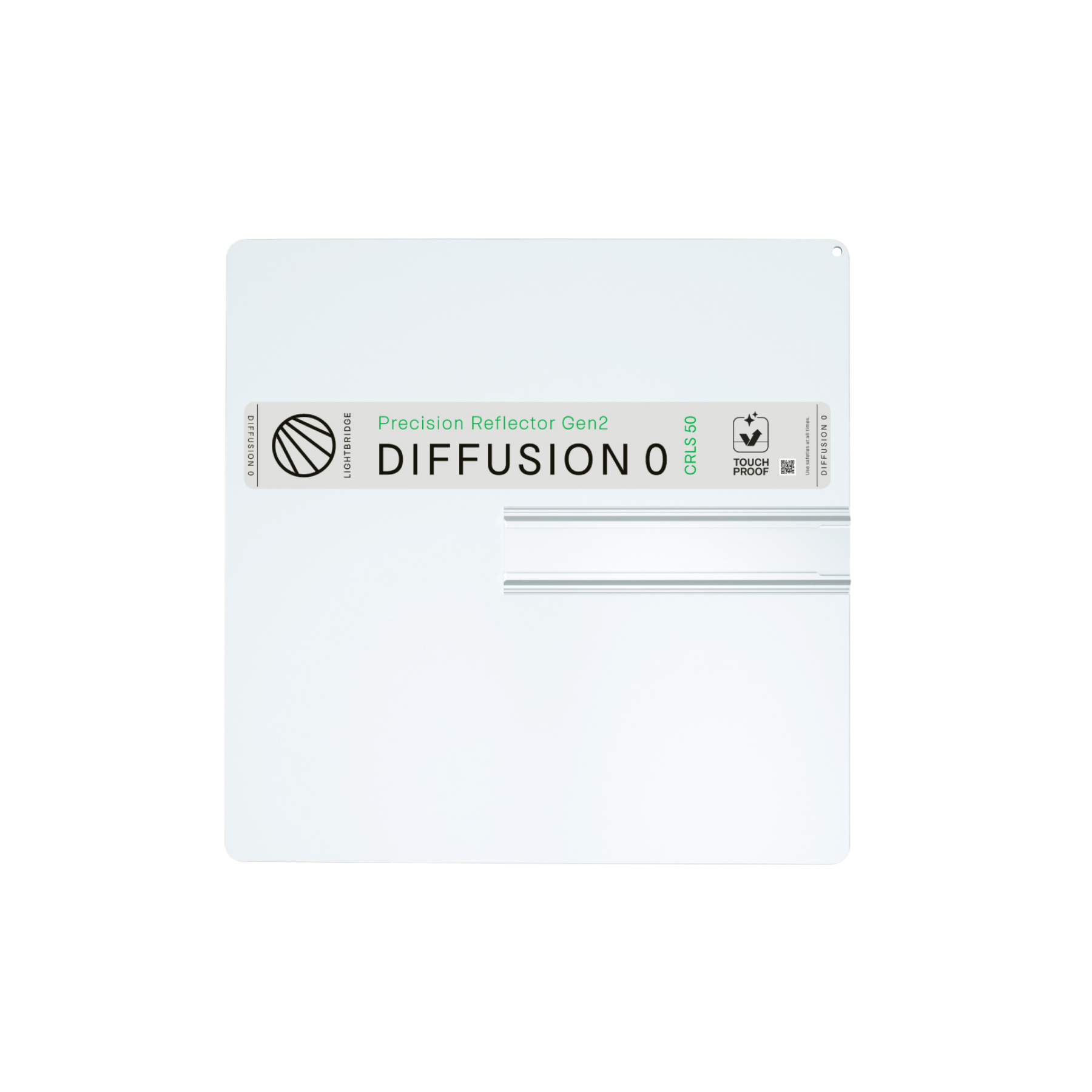 50x50 Diff 0 (Gen2) NO Sleeve - Touchproof