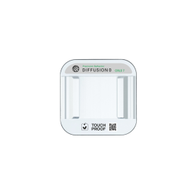 7x7 Diff 0 (Gen2) NO Sleeve - Touchproof