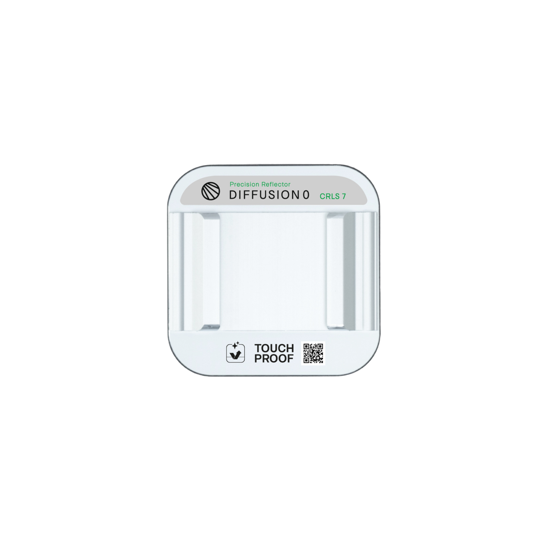 7x7 Diff 0 (Gen2) NO Sleeve - Touchproof