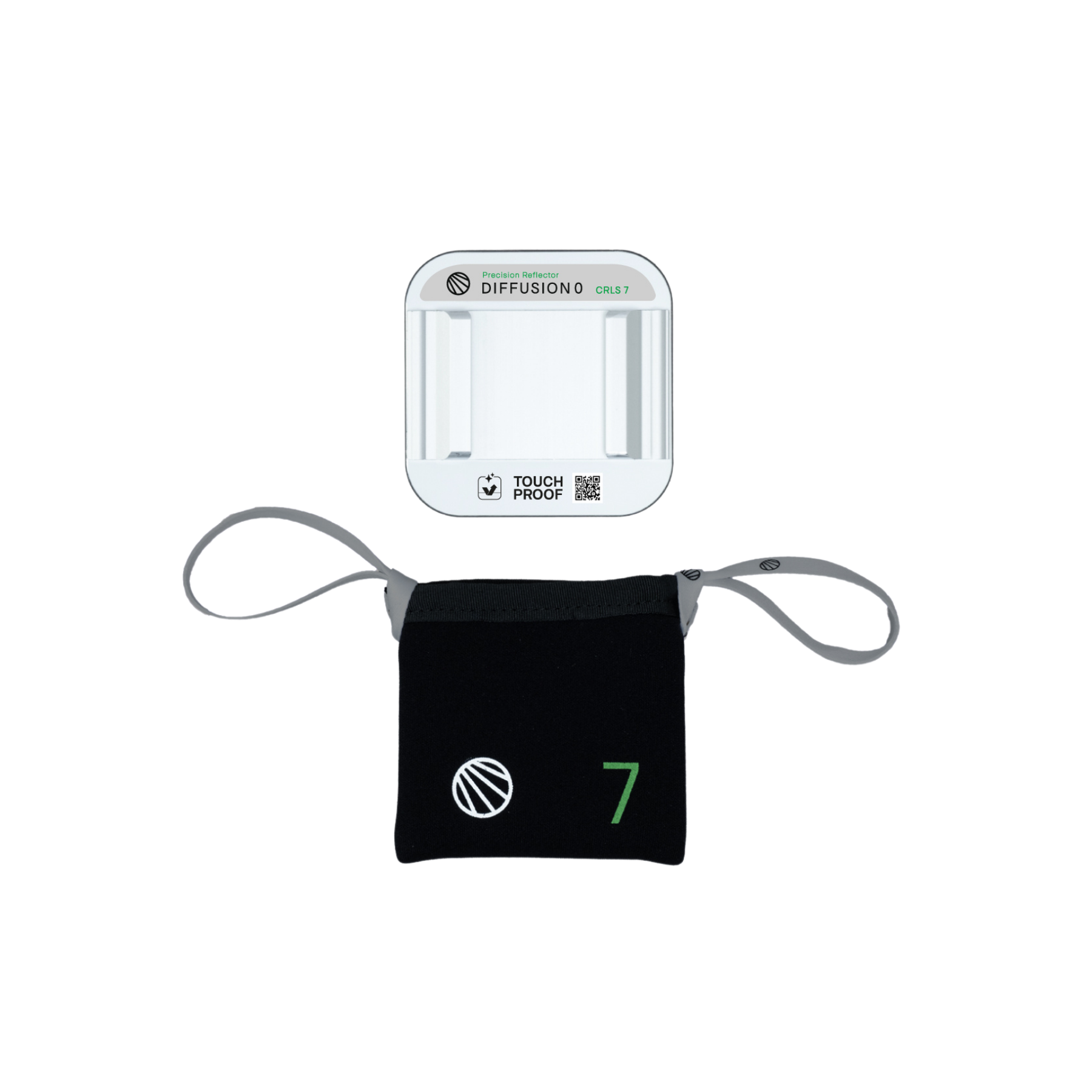 7x7 Diff 0 (Gen2) with Sleeve - Touchproof