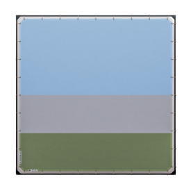 BLUFF 8x8' City Bounce #2 (2,4x2,4m)