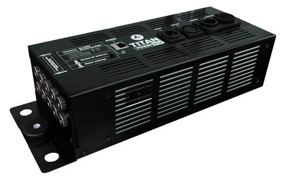 Astera Titan Tube PowerBox