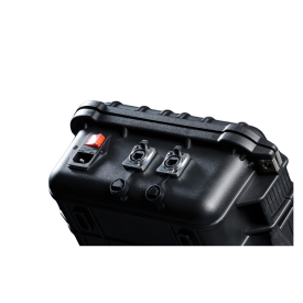 PR Run  2 channel driver/power supply for stepper motors