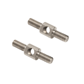 5/8" Rod Connectors
(set of 2)