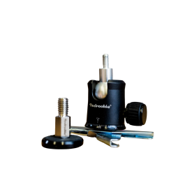 Androokie Ceiling Clip to 360° Rotating Mount