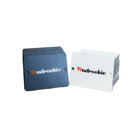 Androokie Small 3M Adhesive Plate