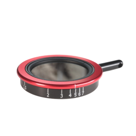 FaderLux Mini Viewing Glass - Red