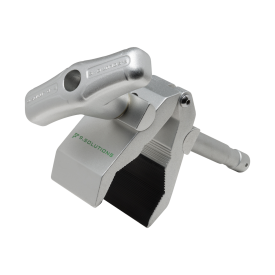 Heavy-duty Python Clamp (rough coating, stronger pin and large handle bar)