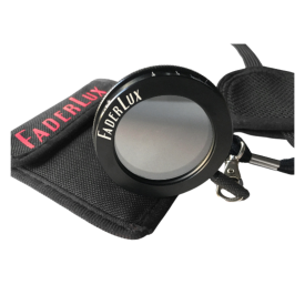 FaderLux Viewing Glass - Black