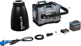 Nanlux Evoke 5000B Spot Light with 30° Reflector