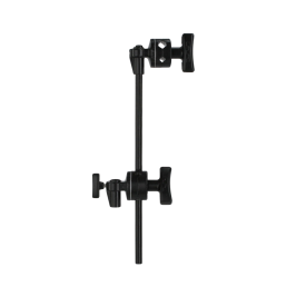 MSE 20" Black Hollywood Grip Head & Arm