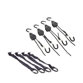 Car Mounting Strap & Safety Kit