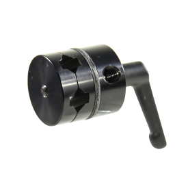 Mini Grip Head Half Thread Half 3/8" Slots