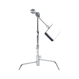 MSE 5" Pocket C-Stand with 1/4"-20 Adapter