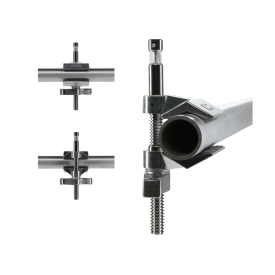 MSE 3" Center Jaw Matthellini