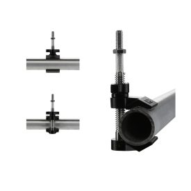 MSE Mini Matthellini with 3/8" Threaded Pin