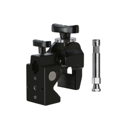 MSE Black Super Mafer /w Pin