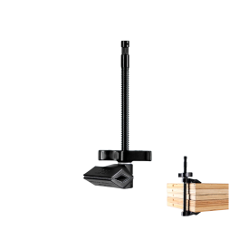 MSE 6" End Jaw Black Matthellini