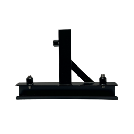 30mm Square Open End T-Connector