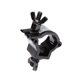 Halfcoupler RD48-50 Slim 100kg Black